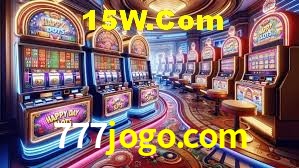 Slot Games 777jogo.com