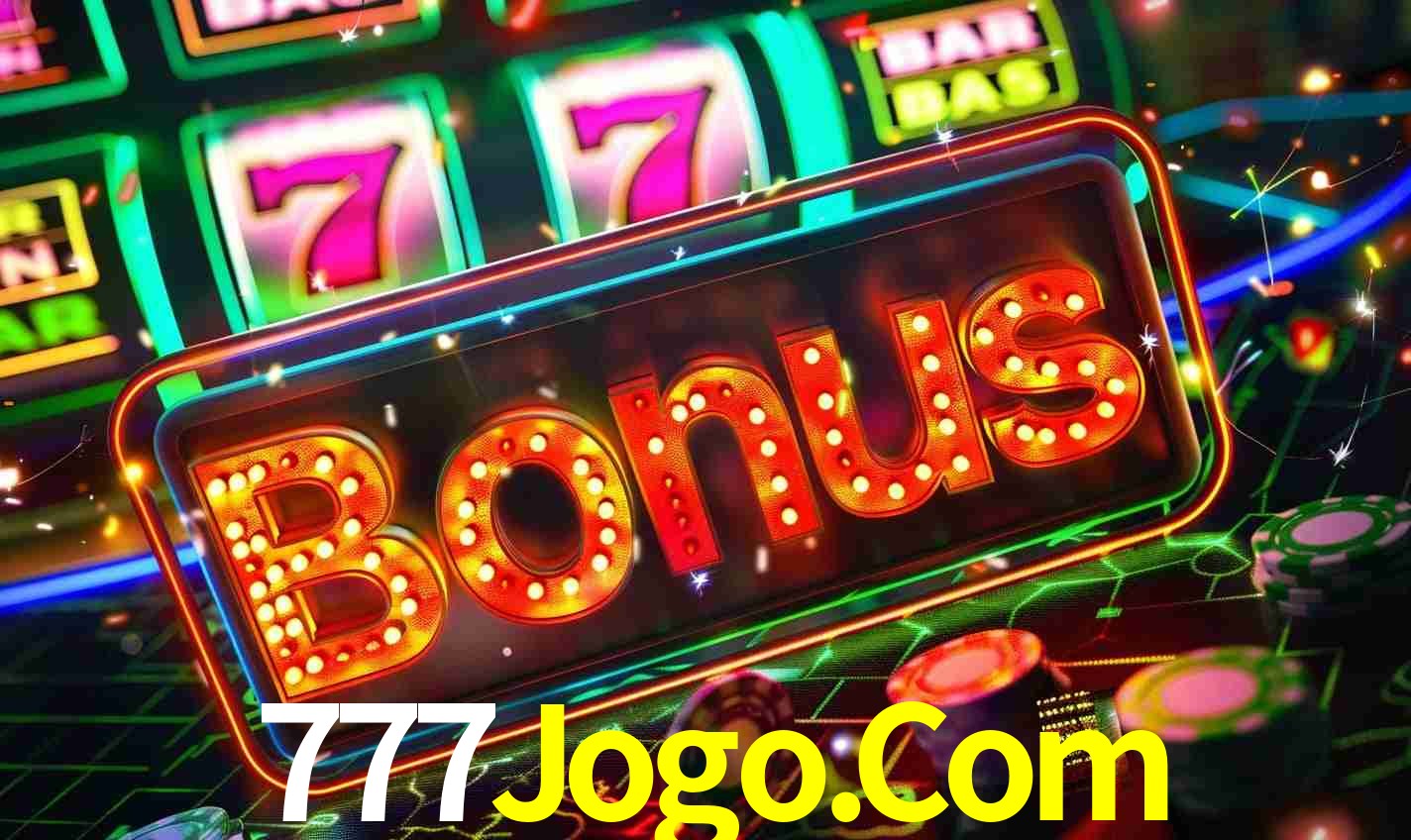 Sistema de Bônus 777Jogo.Com