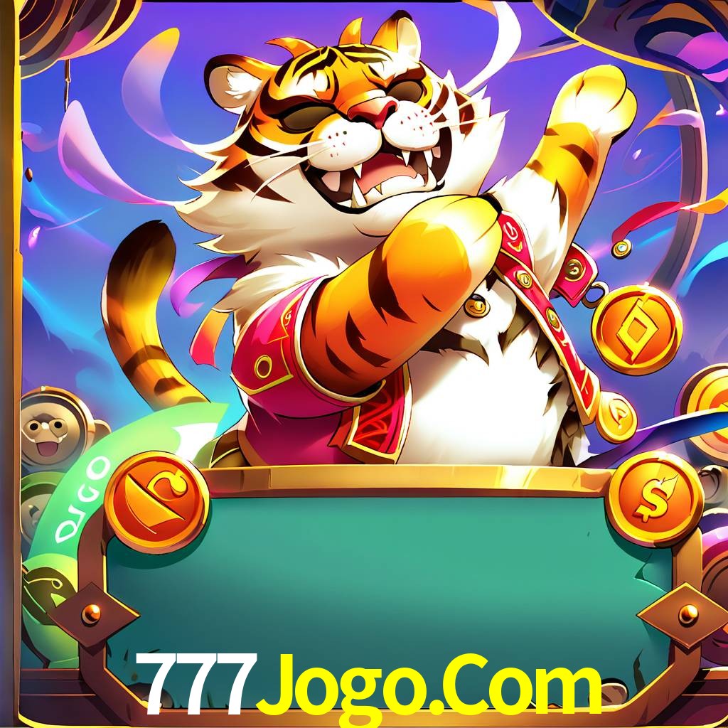 777Jogo.Com Fortune Tiger Mergulhe na Atmosfera