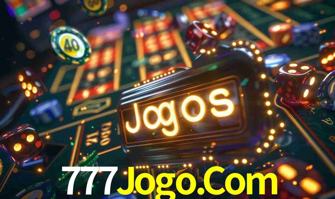 Mundo dos Jogos 777Jogo.Com