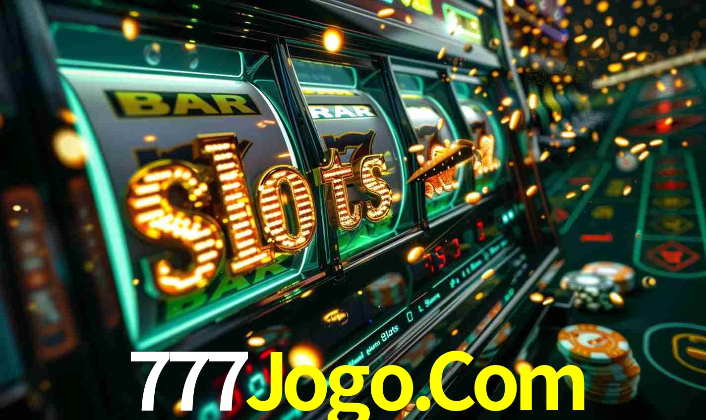 Melhor dos Slots Cassino 777Jogo.Com